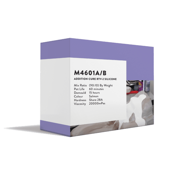 M4601 Silicone Rubber
