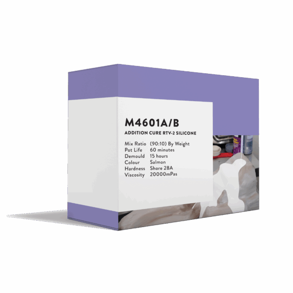 M4601 Silicone Rubber
