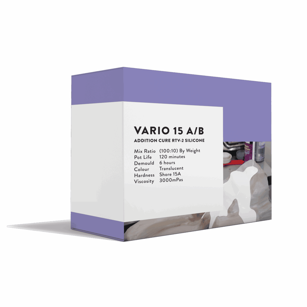 Vario 15 Silicone Rubber