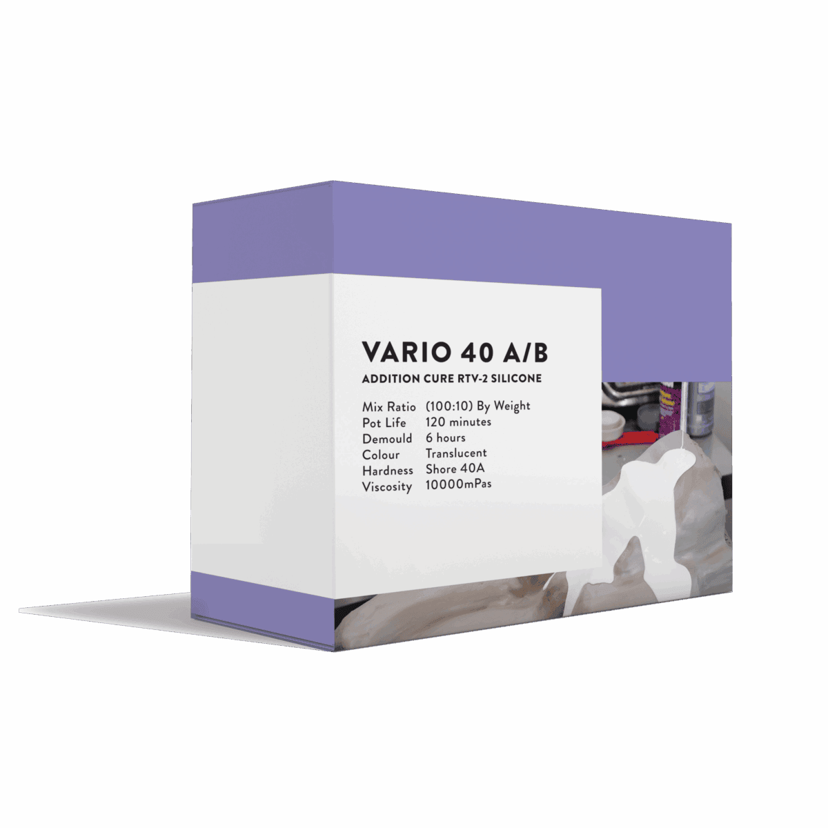Vario 40 Silicone Rubber