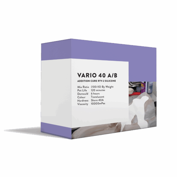 Vario 40 Silicone Rubber