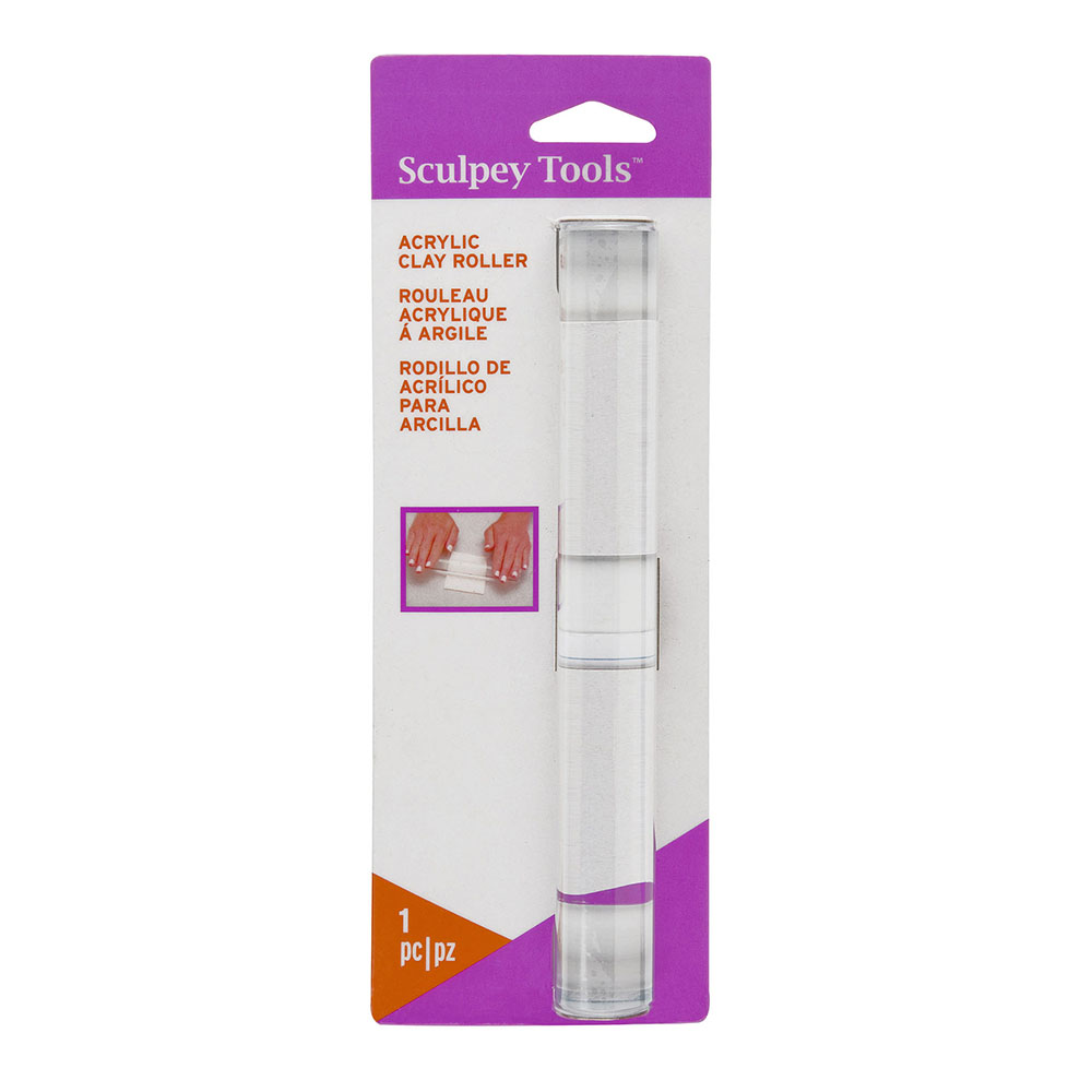 Sculpey Acrylic Roller 8 inch