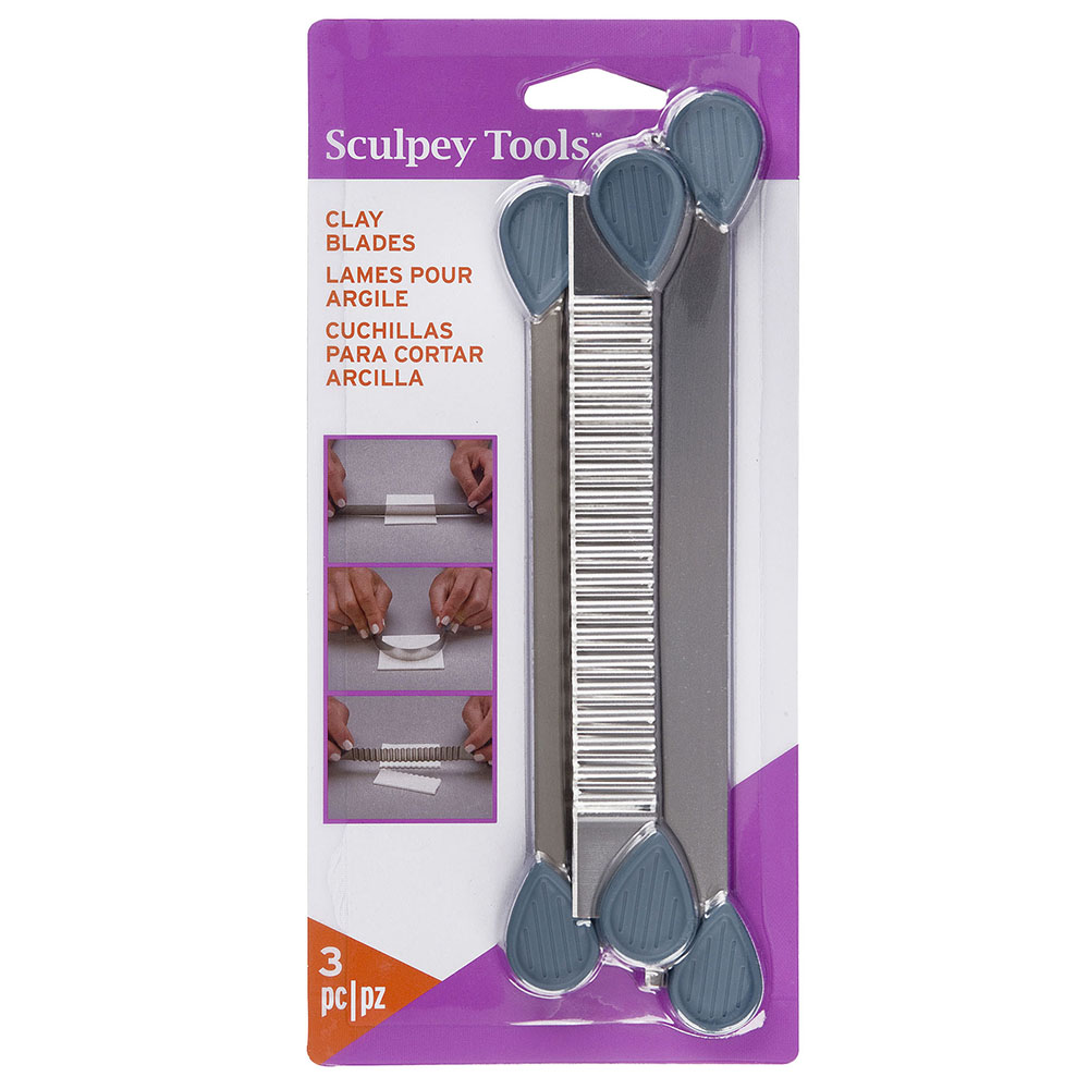 Sculpey Super Slicer 6/pk