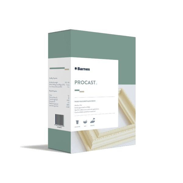 Procast Polyurethane Resin