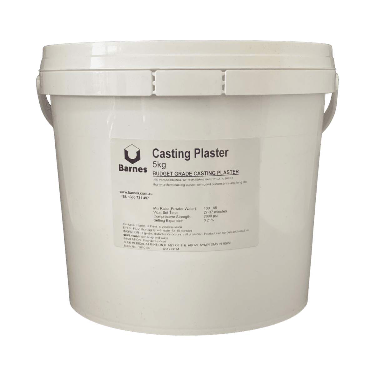 Casting Plaster